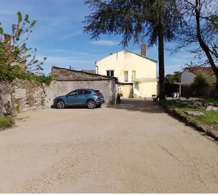 Relai Du Chateau Chemille-en-Anjou