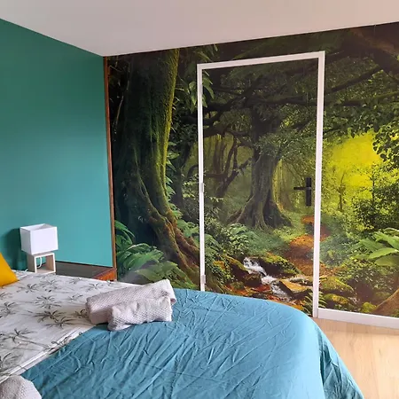 Relai Du Chateau Apart Otel Chemille-en-Anjou