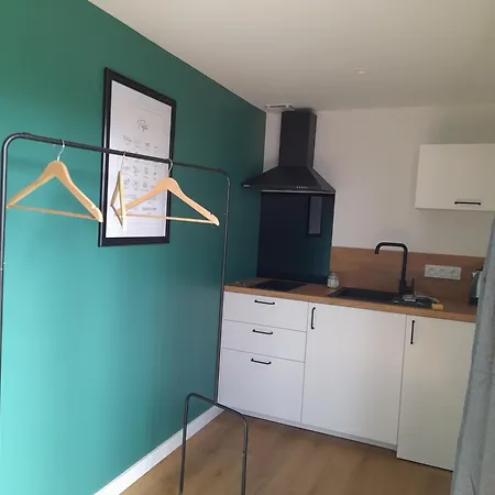 Relai Du Chateau Apart Otel 3*