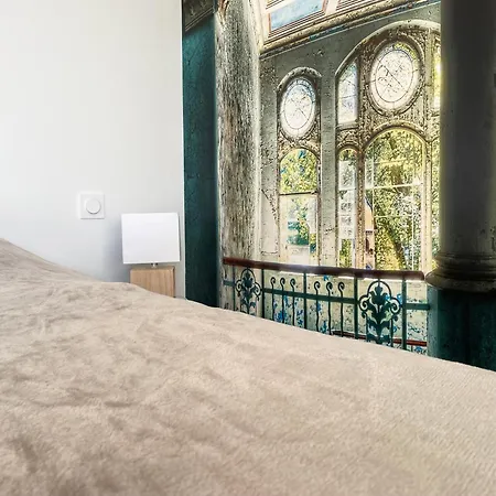 Apart Otel Relai Du Chateau 3*