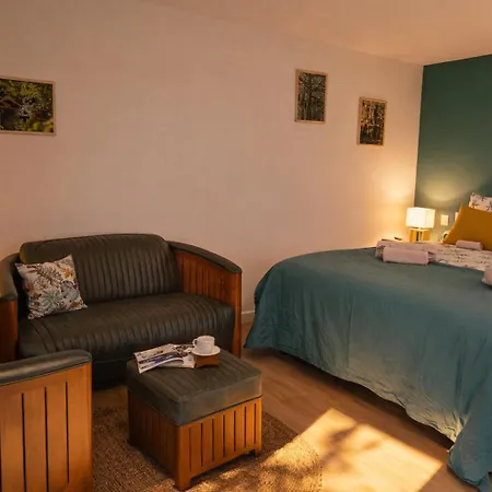 Aparthotel Relai Du Chateau Chemille-en-Anjou