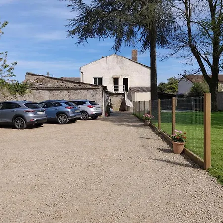 Relai Du Chateau Chemille-en-Anjou