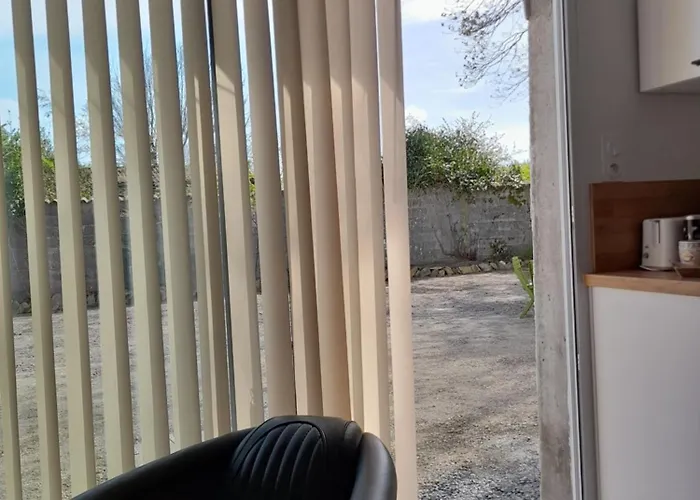 Hotel apartamentowy Relai Du Chateau 3*